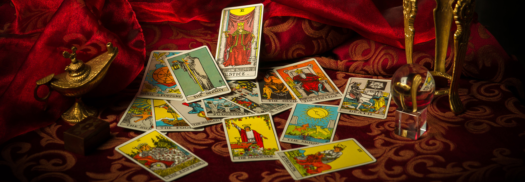 consulta de tarot Online